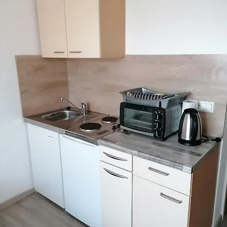 Apartment Deluxe Smart Friedrichshafen