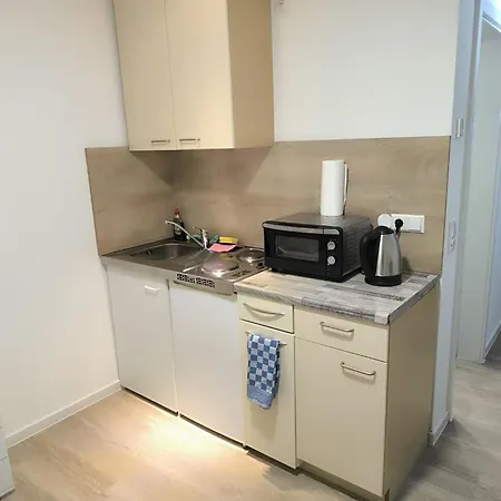 Deluxe Smart Apartamento *