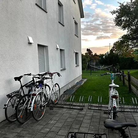 Deluxe Smart Apartament Friedrichshafen