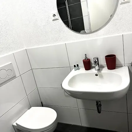 Smart Διαμέρισμα Φριντρισχάφεν