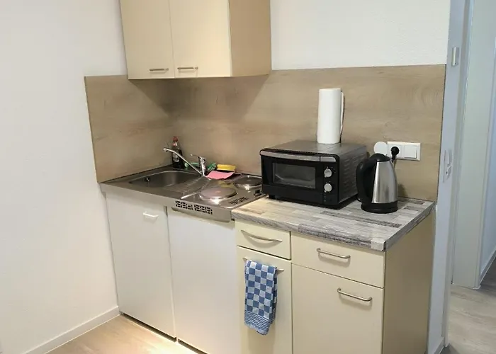 Deluxe Smart Lejlighed *