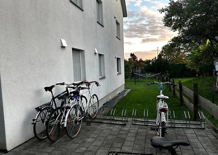 Deluxe Smart Lejlighed Friedrichshafen